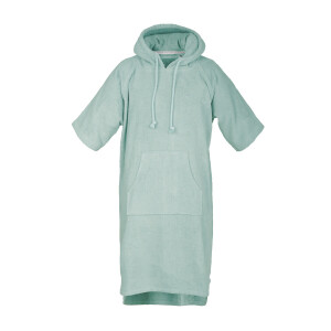 Product detail of Tom Tailor Surf pončo Fresh Sage, L / XL