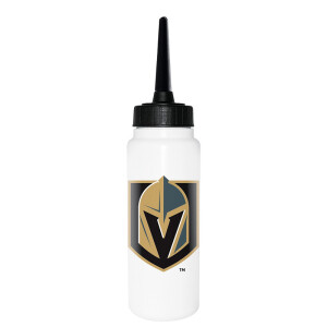 Product detail of InGlasCo Hokejová láhev s logem NHL, Vegas Golden Knights