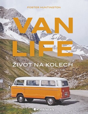 Product detail of Van life - Život na kolech - Foster Huntington