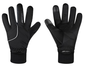 Product detail of Force ARCTIC PRO černé zimní cyklorukavice