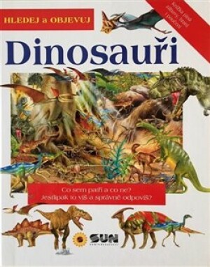 Product detail of Dinosauři