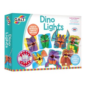 Product detail of Galt Papíroví dinosauři