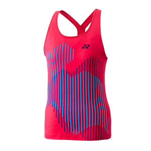 Product detail of Dámské tílko Yonex  Womens Tank 20763 Geranium Pink S