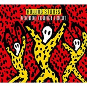 Product detail of Voodoo Lounge Uncut - Rolling Stones