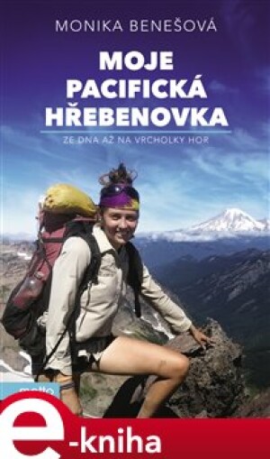 Product detail of Moje Pacifická hřebenovka - Monika Benešová
