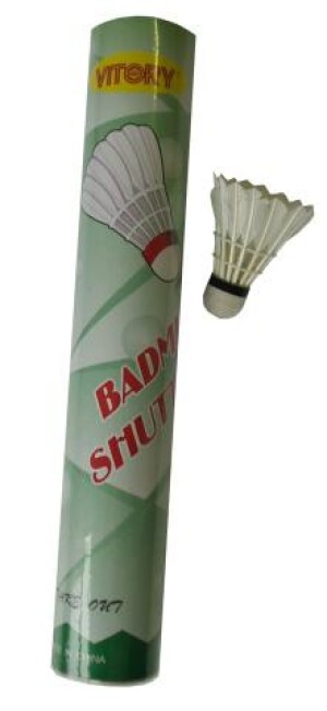Product detail of ACRA G11201 košíčky badmintonové péřové 12ks