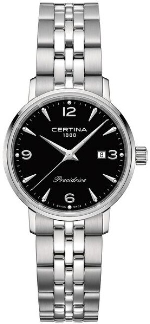 Product detail of Certina DS Caimano Lady C035.210.11.057.00
