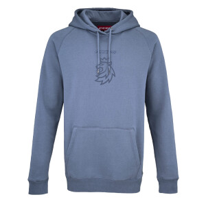 Product detail of Pánská mikina CCM  PH Core Lev výšivka Vintage Blue M