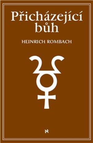 Product detail of Přicházející Bůh - Heinrich Rombach