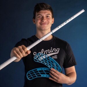 Product detail of Salming P-Series Carbon Pro Shaft 27 White