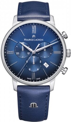 Product detail of Maurice Lacroix Eliros Chronograph EL1098-SS001-410-4