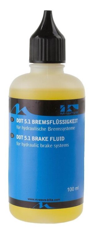 Product detail of M-WAVE DOT 5.1 100ml brzdová kapalina