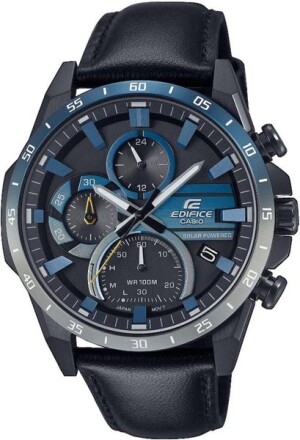 Product detail of Casio Edifice EQS-940NL-1AVUEF Nighttime Drive Series