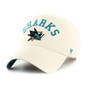 Product detail of Pánská kšiltovka 47 Brand  NHL San Jose Sharks Clubhouse Faber ’47 CLEAN UP