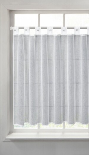 Product detail of ArtFir Záclona SEVILLA PU | bílá 150 x 90 cm