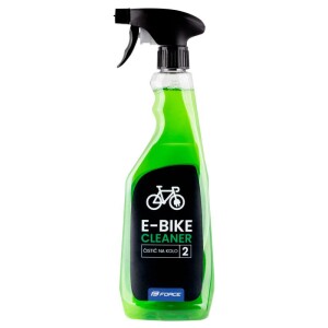 Product detail of Force Čistič E-BIKE rozprašovač 750 ml - zelený