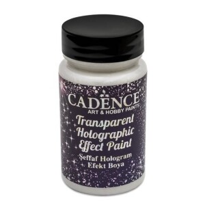 Product detail of Barva s průhledným holografickým efektem Cadence / 90 ml
