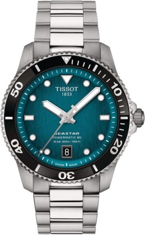 Product detail of Tissot Seastar 1000 Powermatic 80 T120.807.11.091.00