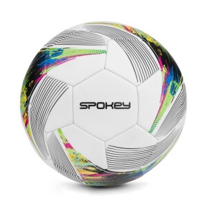 Product detail of Spokey PRODIGY Fotbalový míč, vel. 5, bílý