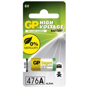 Product detail of GP Batteries Alkalická baterie GP 476AF