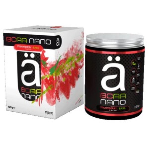Product detail of Näno Supps BCAA Nano 420g