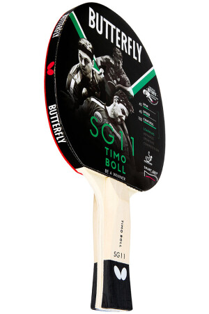 Product detail of Pálka na stolní tenis Butterfly  Butterfly Boll SG11