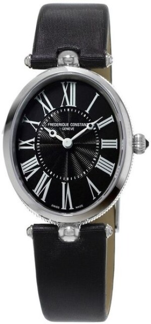 Product detail of Frederique Constant Classics Art Deco Oval Quartz FC-200MPB2V6