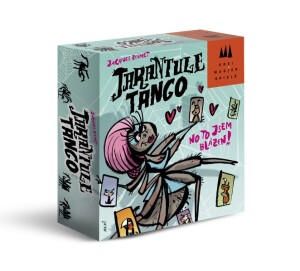 Product detail of Tarantule Tango - Karetní hra