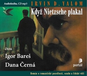 Product detail of Když Nietzsche plakal - 1MP3 - Irvin D. Yalom