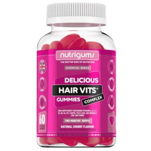 Product detail of Nutrigums Hair Vitamin Complex 60 Želé