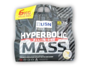 Product detail of USN Hyperbolic Mass 6000g