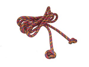 Product detail of Sedco Gymnastické švihadlo PES 2,8 m mix barev