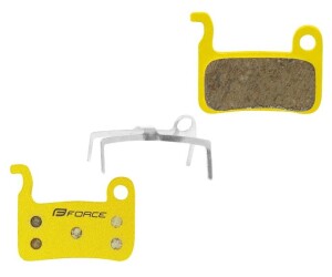 Product detail of Force Destičky brzdové SH M07 sinter