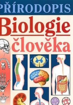 Product detail of Přírodopis - Biologie člověka (učebnice) - Jana Skýbová