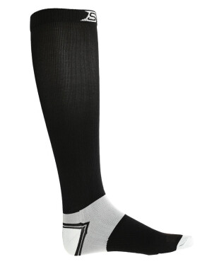 Product detail of Hokejové ponožky Blue Sports  Pro Compression Black Senior L