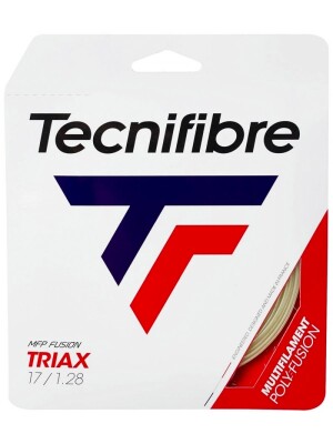 Product detail of Tenisový výplet Tecnifibre  Triax (12 m)  1.28 mm