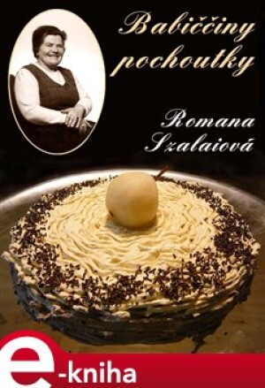 Product detail of Babiččiny pochoutky - Romana Szalaiová