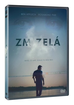 Product detail of Zmizelá DVD, 1.  vydání