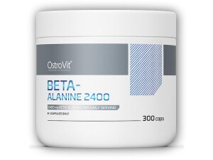 Product detail of Ostrovit Beta Alanine 2400 300 kapslí