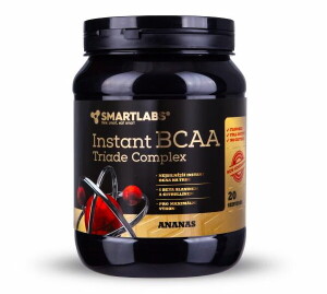 Product detail of Smartlabs Triade BCAA 400 g pomeranč