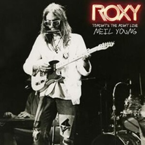 Product detail of Neil Young : Roxy - Tonight´s the night live - CD - Neil Young