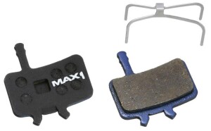 Product detail of Max1 brzdové destičky Avid Juicy 3/5/7/Carbon/BB7