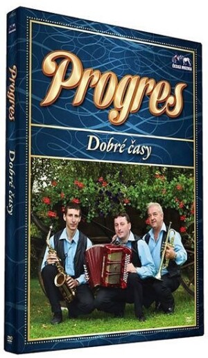 Product detail of Progres - Dobré časy - DVD