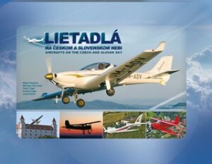 Product detail of Lietadlá na českom a slovenskom nebi - Milan Paprčka