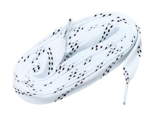 Product detail of Hokejové tkaničky WinnWell  White  160 cm
