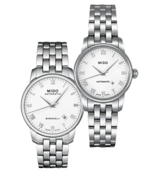 Product detail of SET Mido Baroncelli M8600.4.26.1 a M7600.4.26.1