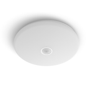 Product detail of Philips 8719514431867 Mauve PIR SVÍTIDLO STROPNÍ LED 16W 1400lm 4000K, bílá 32cm