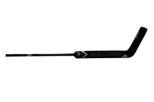 Product detail of Kompozitová brankářská hokejka Bauer Supreme M50PRO Black Senior 24 palců, L (normální gard)
