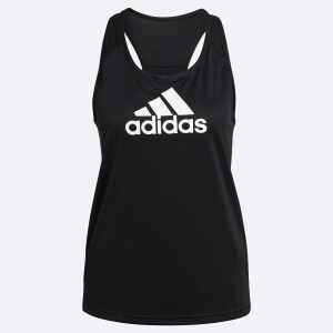 Product detail of Dámské tílko adidas  BL TK Black/White XS