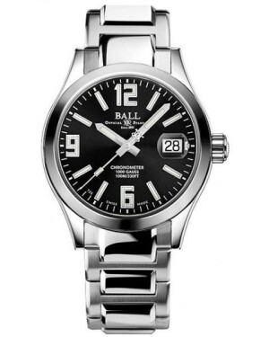 Product detail of Ball Engineer III Pioneer COSC NM2026C-S15CJ-BK